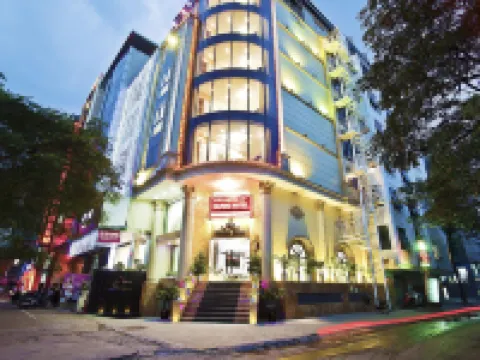 DLmos Hanoi Hotel Hotels near My Dinh National Stadium