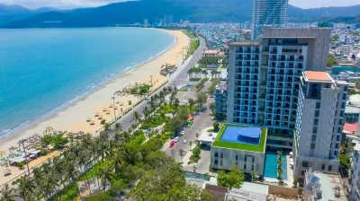 Fleur de Lys Hotel Quy Nhon Hotels in 