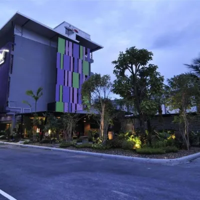 At 24 Boutique Hotel Hotels near Museum Honouring the King for the Development of Pak Phanang