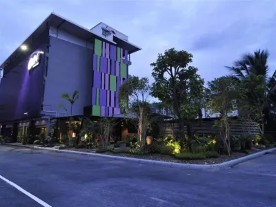 At 24 Boutique Hotel Hotel di Nakhon Si Thammarat