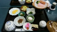 Tazawa Kogen Hotel - breakfast