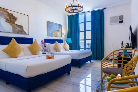 Camp Netanya Resort and Spa