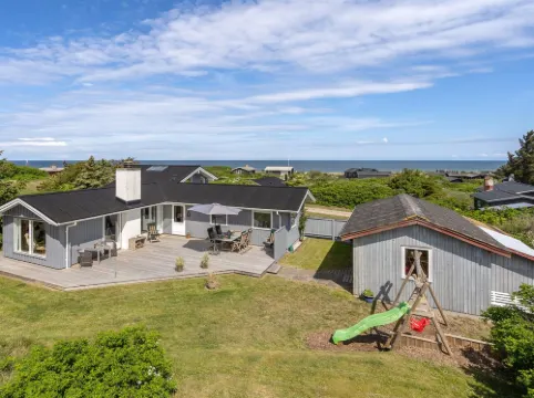 "Wolfger" - 350m from the Sea