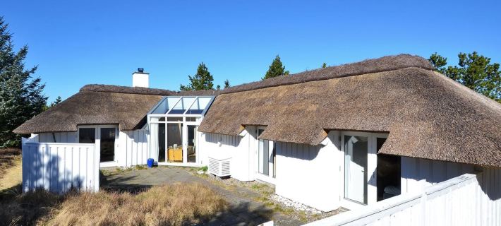 "Roulf" - 1.1km from the Sea Hotels in Fjerritslev