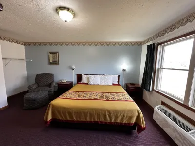 Attica Inn Hotels in Attica