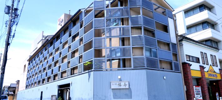 Fukuju Hotels in Awara