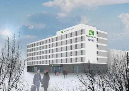 Holiday Inn Express Frankfurt Airport - Raunheim