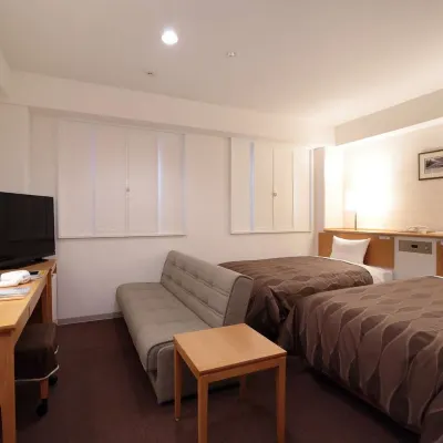 新潟鄉村飯店 JR白山站附近的飯店