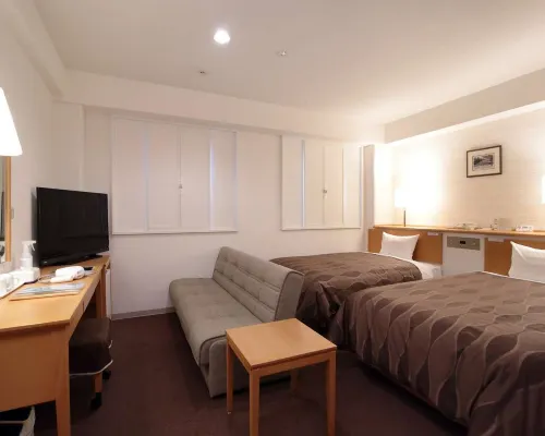 โรงแรมคันทรี่ นิกาตะ โรงแรมในนีงาตะ