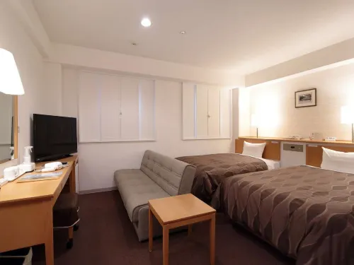 Country Hotel Niigata Hotels in Niigata