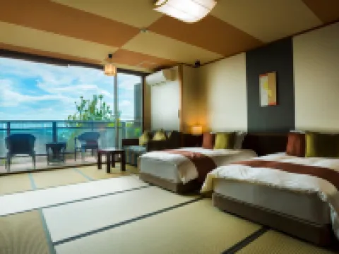 赤穂温泉 絶景露天風呂の宿 銀波荘 赤穂のホテル