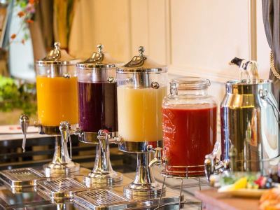 料理 ホテル モントレ銀座の写真