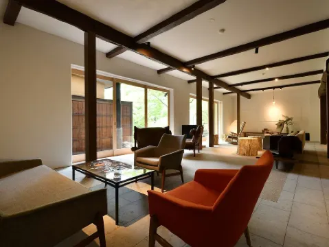 Nasukogen No Yado Sansuikaku Ryokan