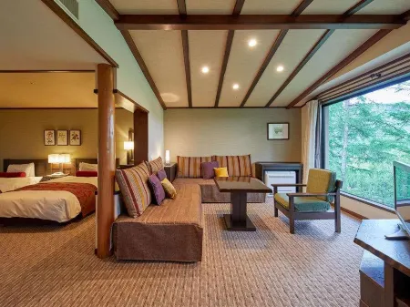 Hotel Harvest Tateshina