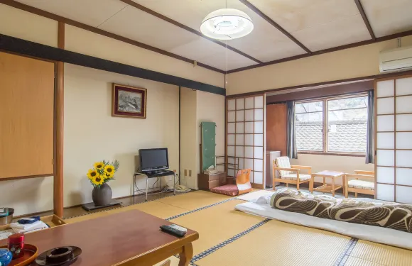 日奈久温泉平屋