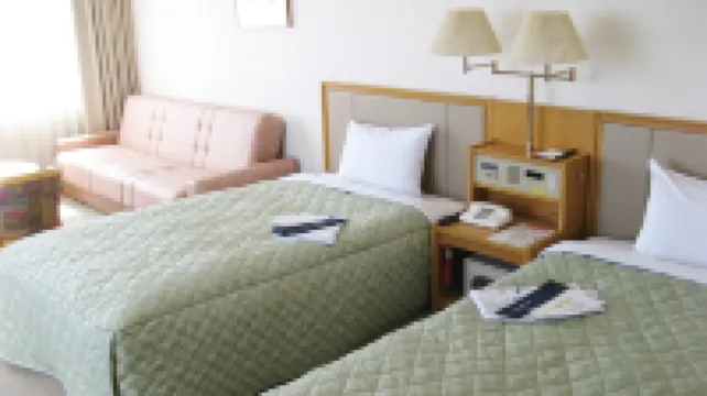 あいち健康プラザ健康宿泊館 のホテル