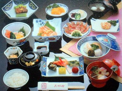 料理 長崎ホテル異邦館の写真