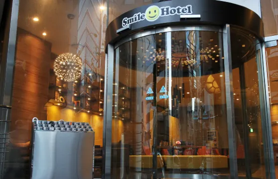 東京日本橋微笑酒店