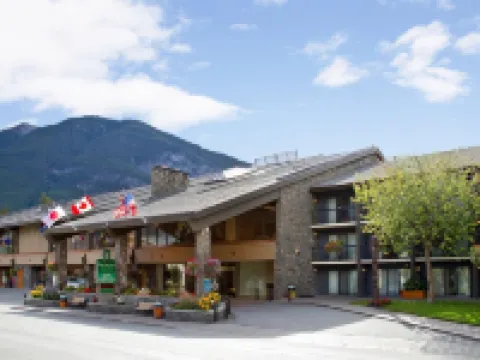 Banff Park Lodge Hotels in Banff