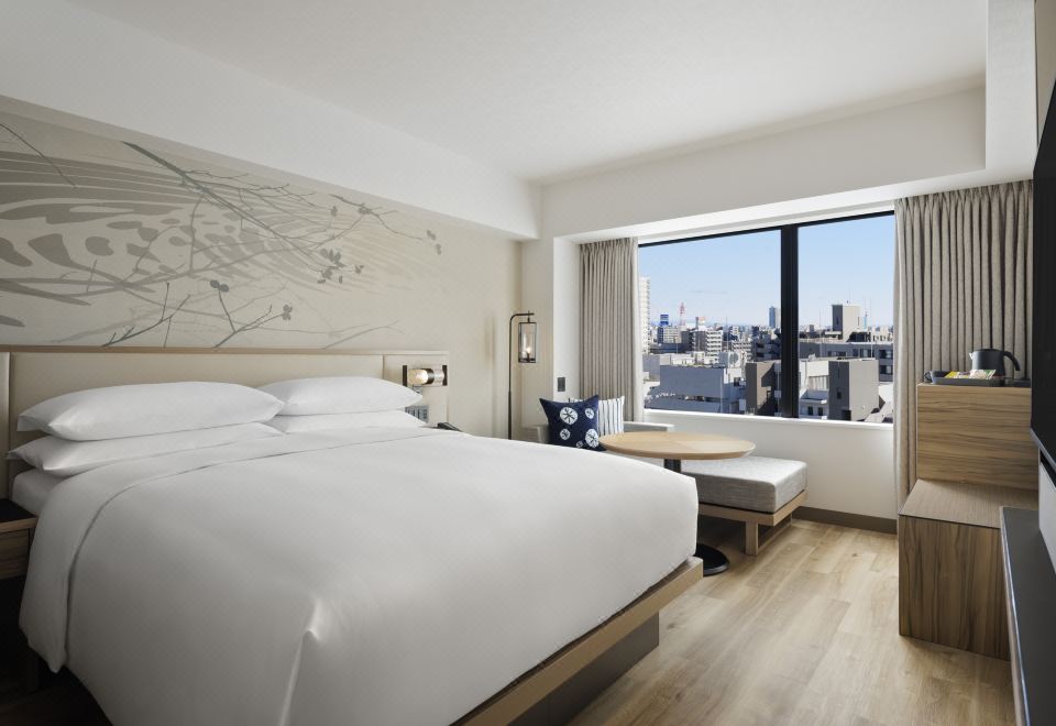 코트야드 바이 메리어트 나고야 욕실