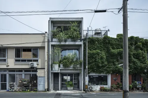 Goto Islands Hotel Soux