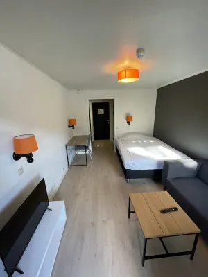 Namsen Hotell Hotels in Spillum