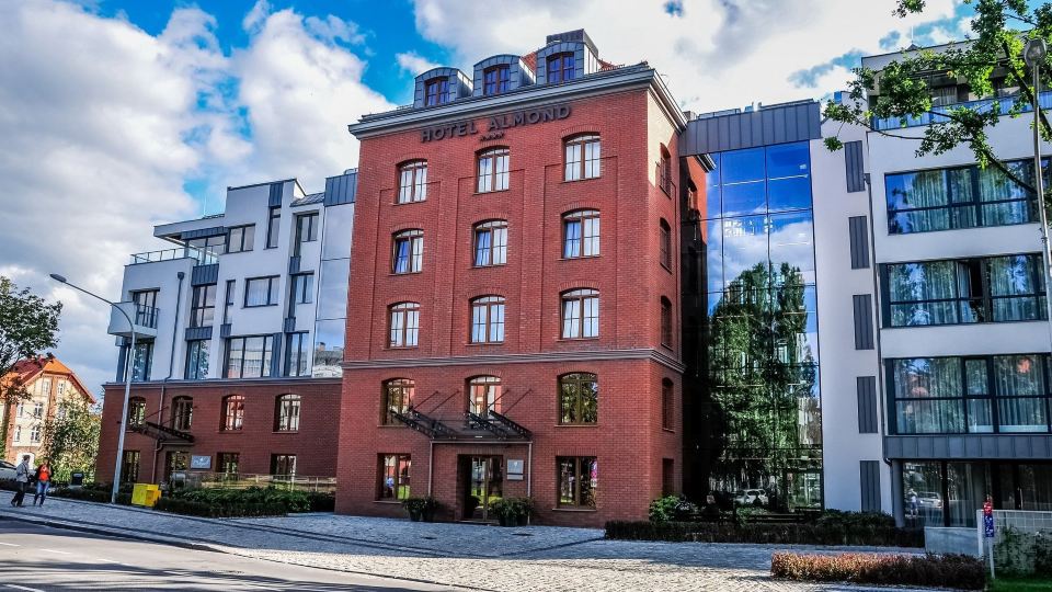 Grano Hotel Gdańsk Riverside