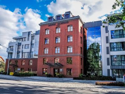 Grano Hotel Gdańsk Riverside