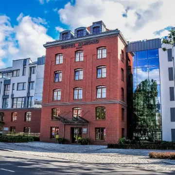 Grano Hotel Gdańsk Riverside