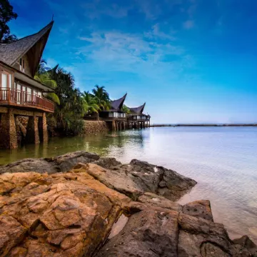 Batam View Beach Resort Hotels near Nongsa Beach