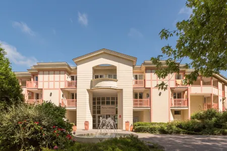 Résidence Pierre & Vacances les Jardins de la Côte d'Opale