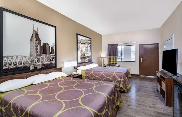 哥倫比亞速8酒店