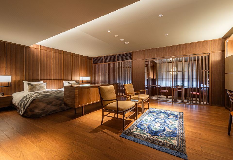 더 히라마츠 교토 욕실 어메니티