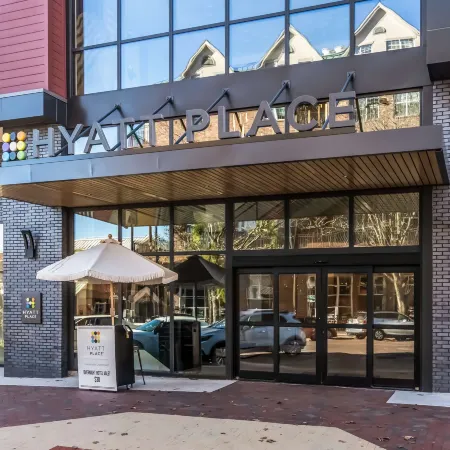 Hyatt Place Gainesville Downtown