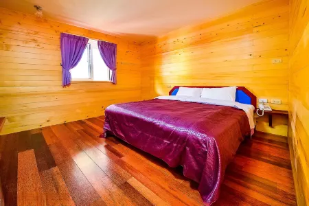Sun Moon Lake Dindai Cherry Villa
