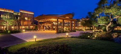 施設外観 ディズニー エクスプローラーズ ロッジの写真