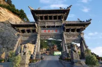 Mianshan Jiahe Farm Stay - Mountain view