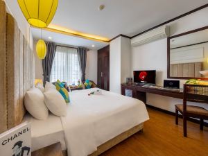 Khách sạn và Spa Hanoi Babylon Grand