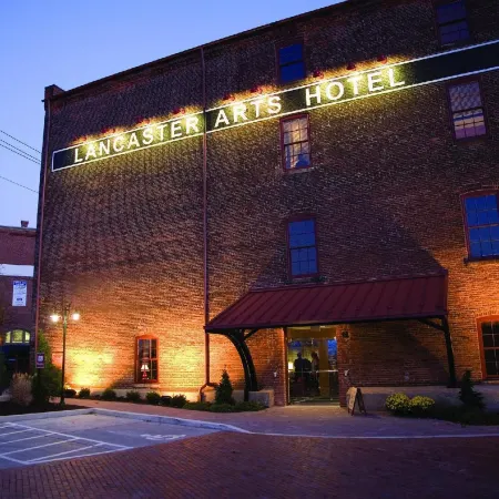 Lancaster Arts Hotel