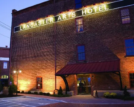 Lancaster Arts Hotel Hotels in Lancaster