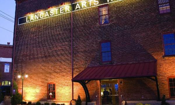 Lancaster Arts Hotel
