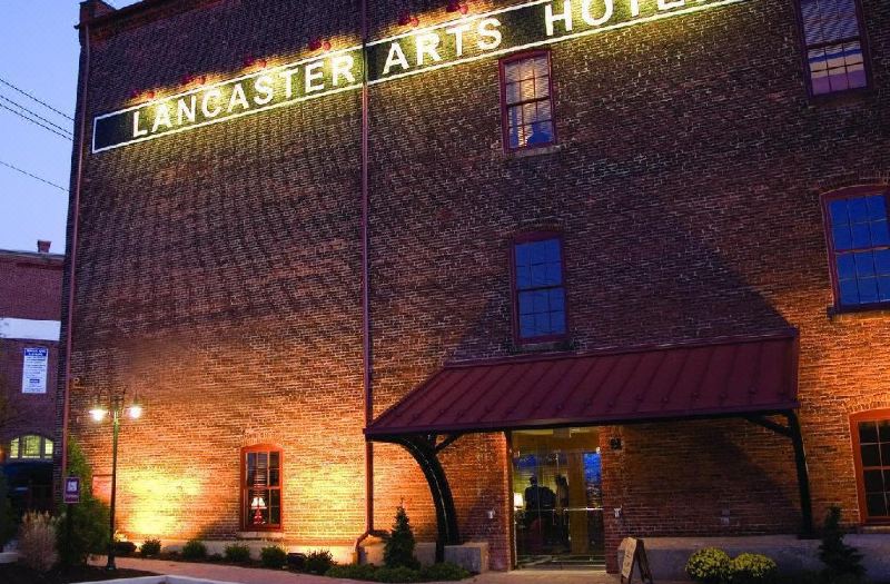 Lancaster Arts Hotel
