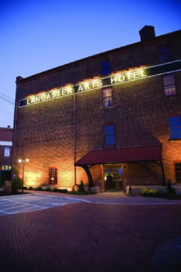 랭커스터 아트 호텔