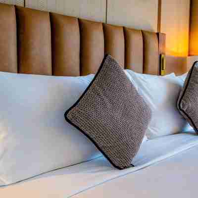 InterContinental Hotels Lusaka Rooms