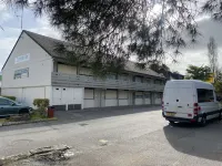 Campanile Nantes Sud - REZÉ AÉROPORT - parking