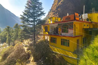 Nomads Hostel Hotels near Gurudwara Sahib Manikaran