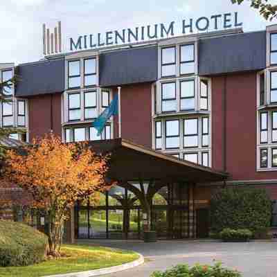 Millennium Hotel Paris Charles de Gaulle Hotel Exterior