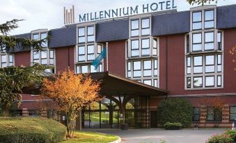 Millennium Hotel Paris Charles de Gaulle