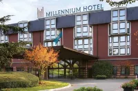 Millennium Hotel Paris Charles de Gaulle Ξενοδοχεία στην πόλη Roissy-en-France