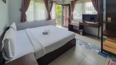 Panorama Inn Residence Batu Redpartner Dusun Wisata Brau 주변 호텔